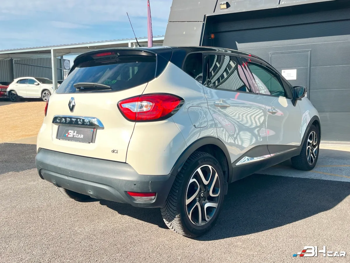 Renault Captur - photo 8