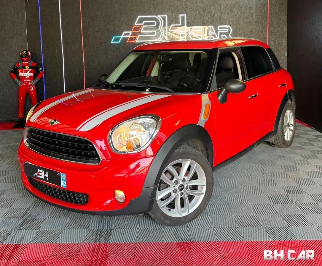 Image: Mini Countryman 1.6 D 90 ONE