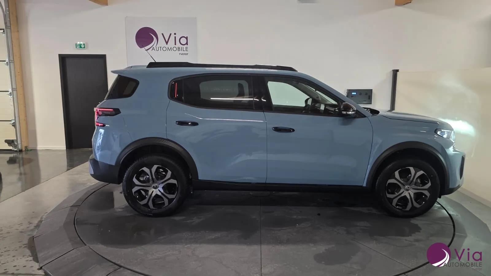Citroen C3 Aircross