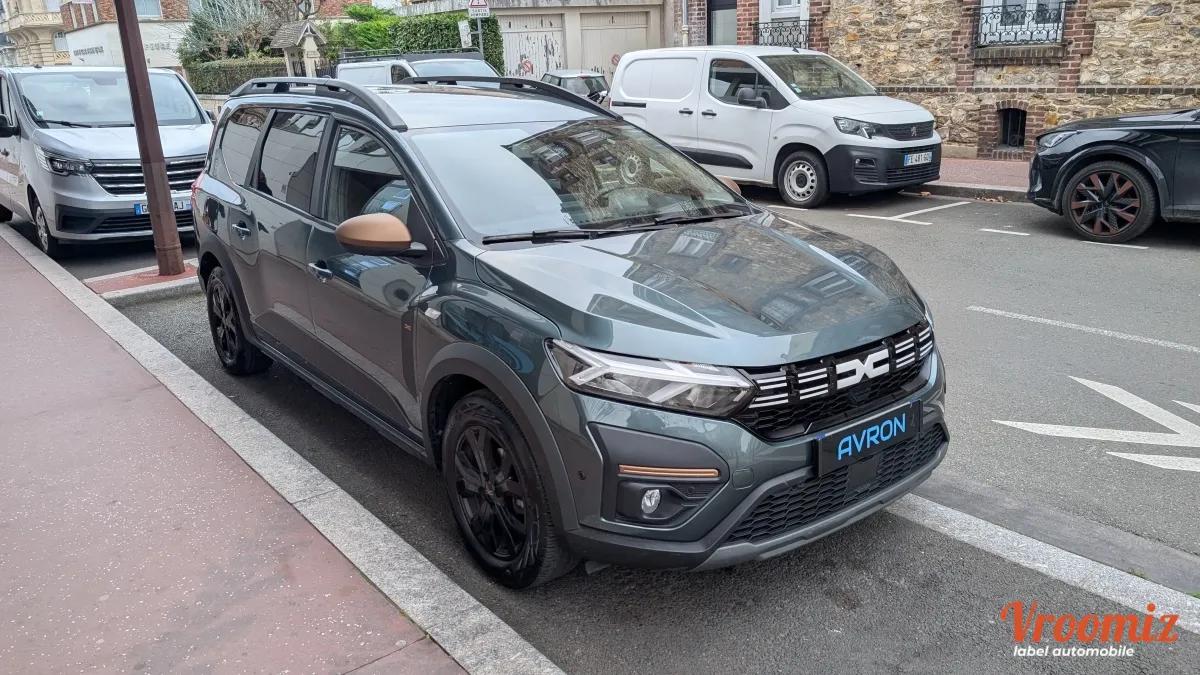 Dacia Jogger 1.0 TCE 110 EXTREME