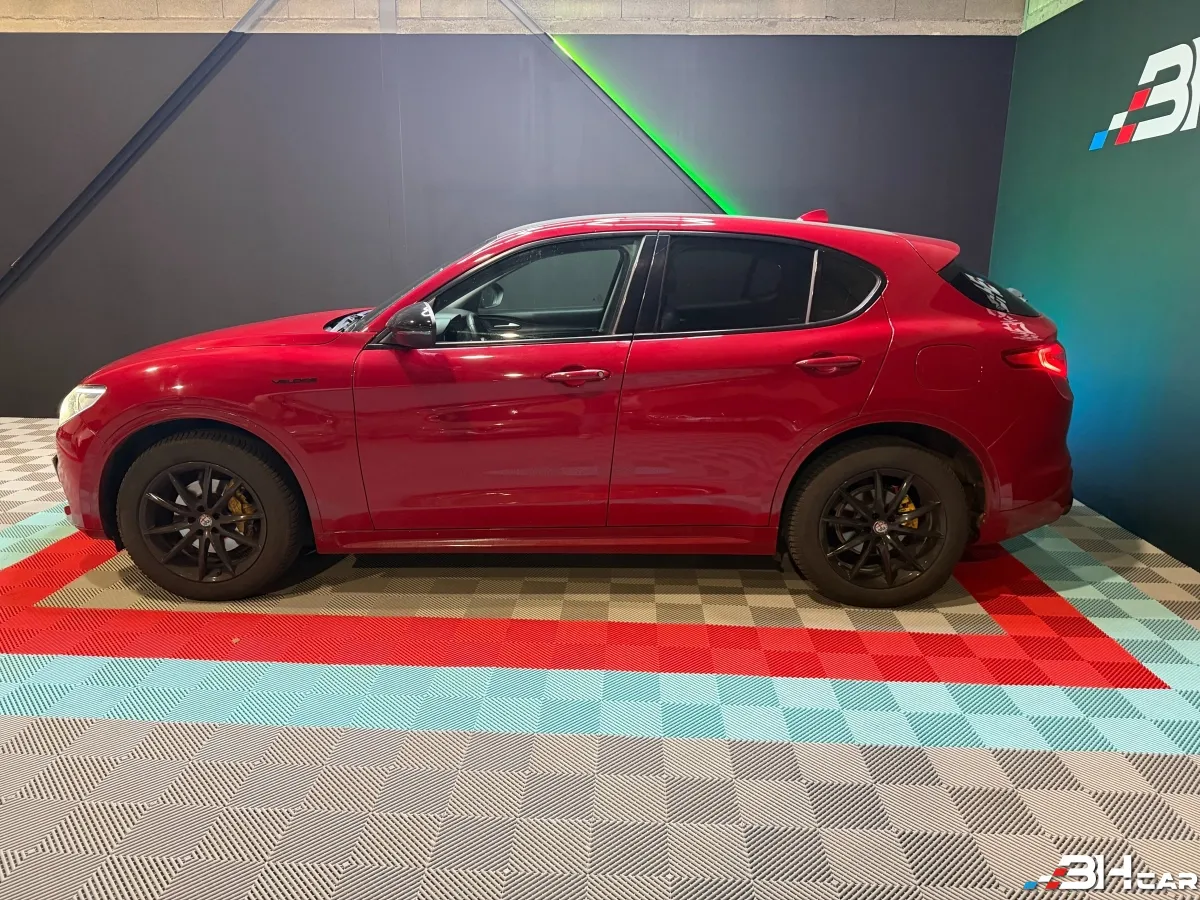 Alfa Romeo Stelvio - photo 4