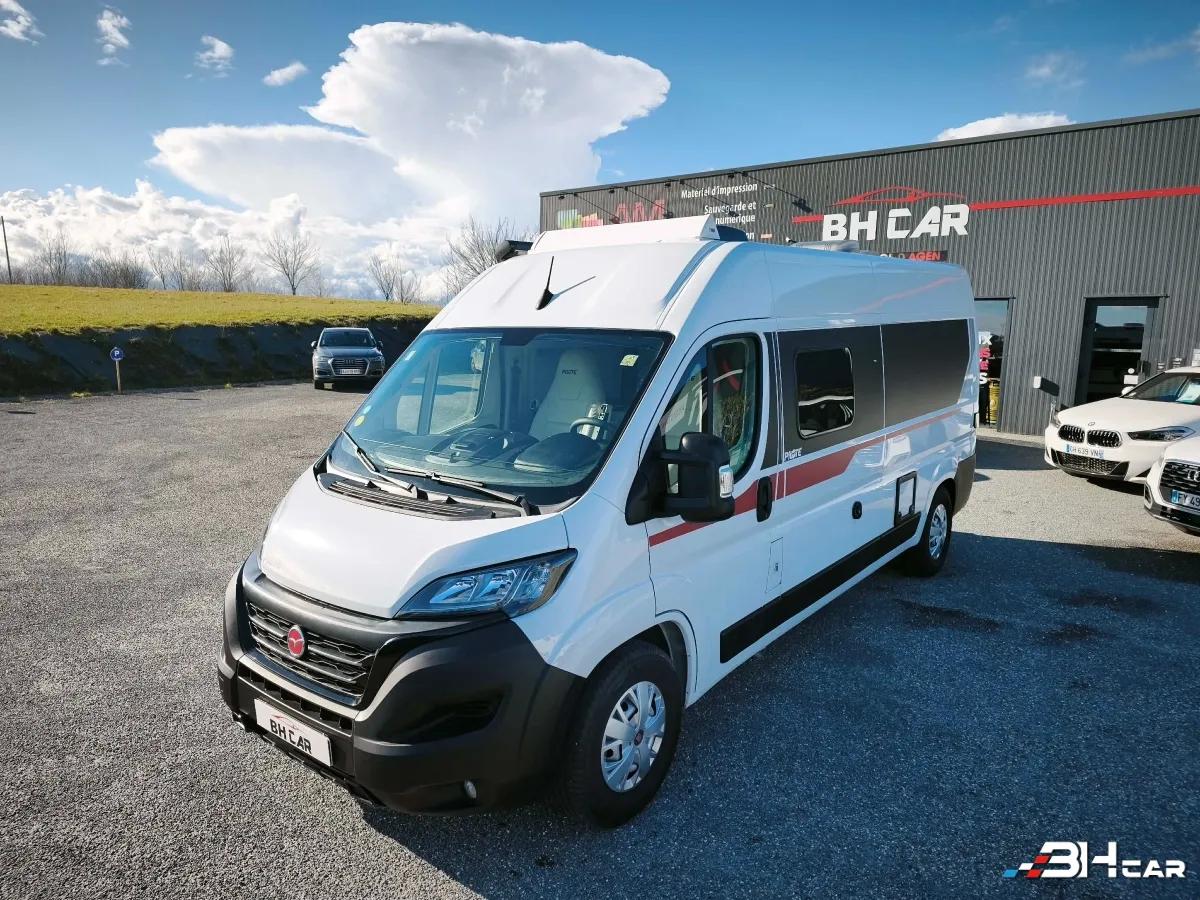Image: Fiat Ducato camping car