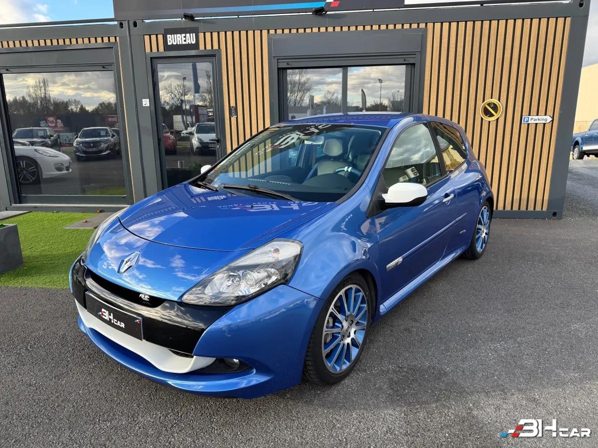 Image: Renault Clio 2.0 16v 203ch RS GORDINI H&R