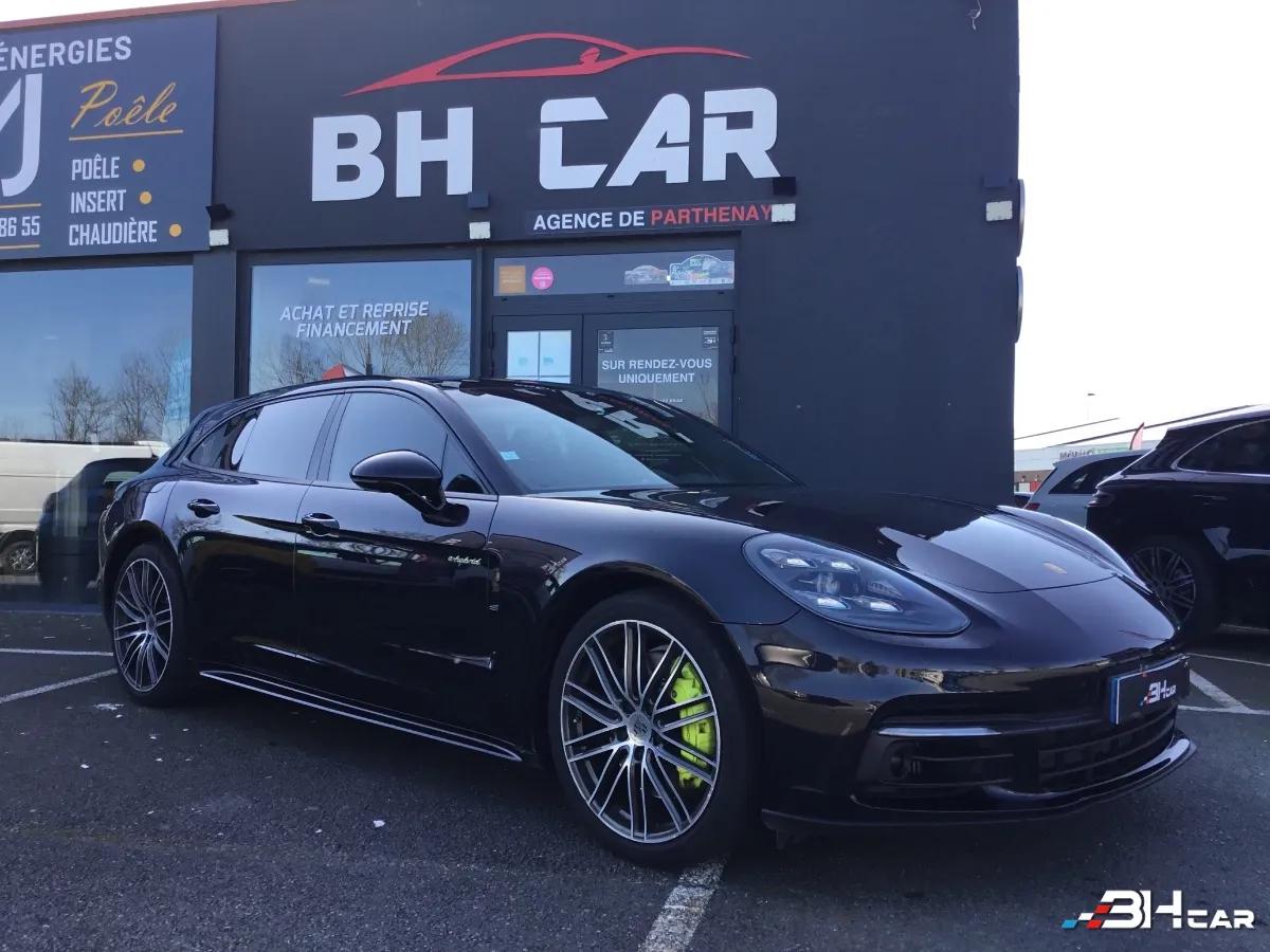 Image Porsche Panamera