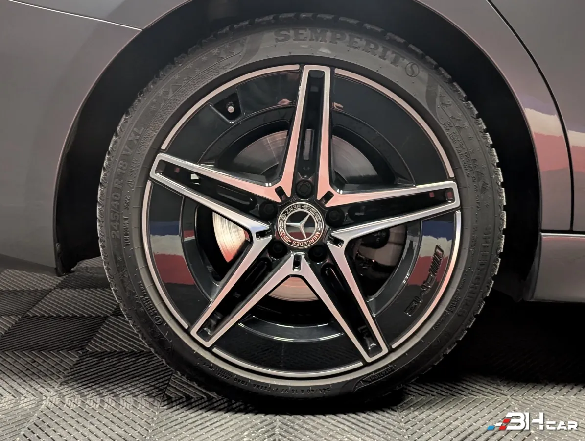 Mercedes Classe C - photo 26