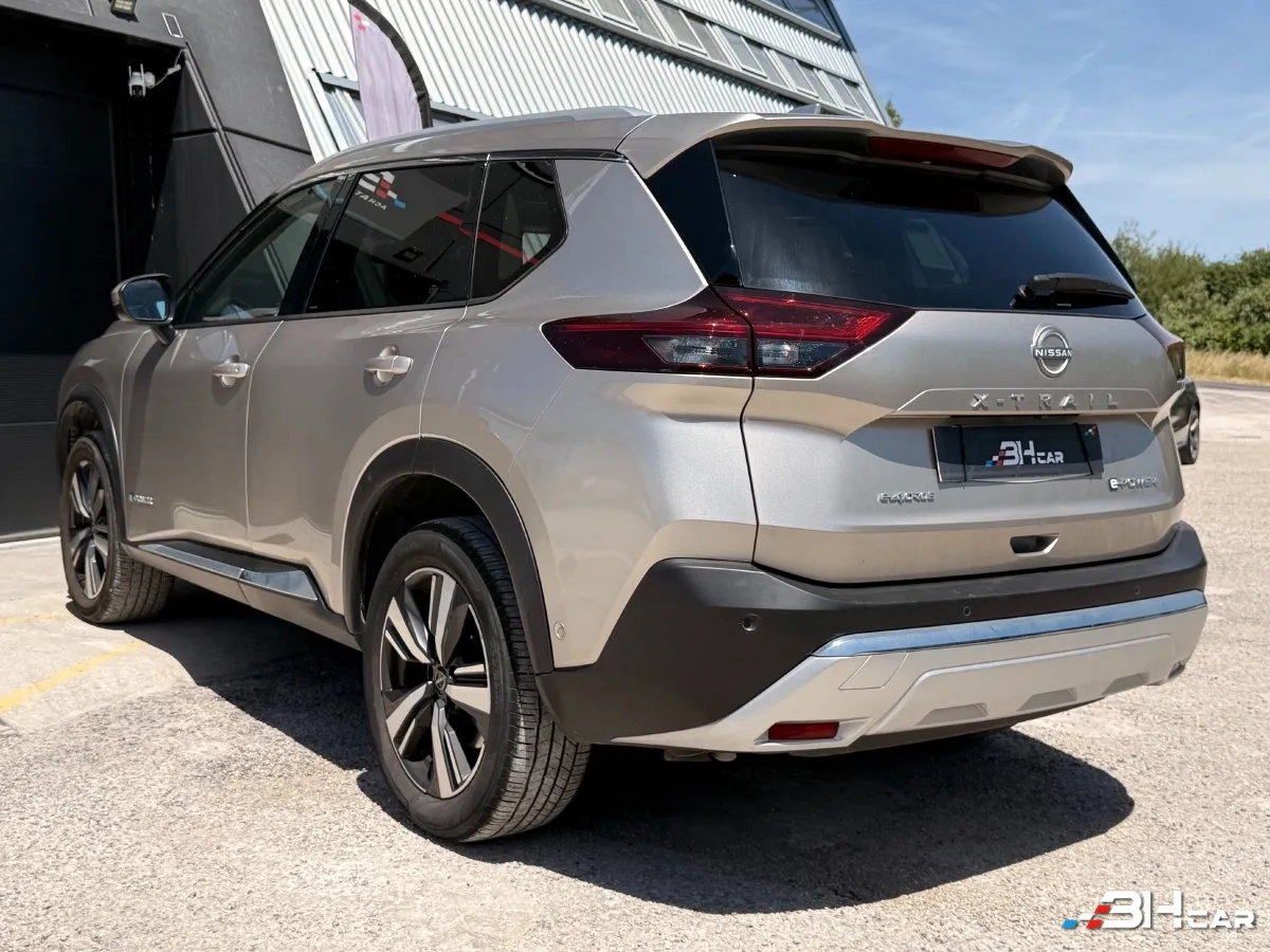 Nissan X-trail - photo 6