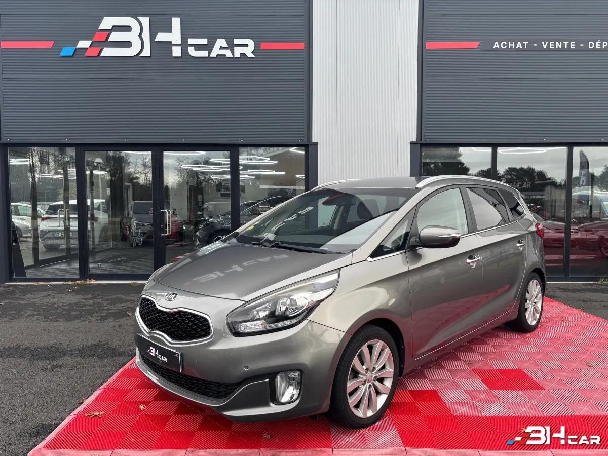 Image: Kia Carens 1.7 CRDi 141 BVM6 7 PLACES