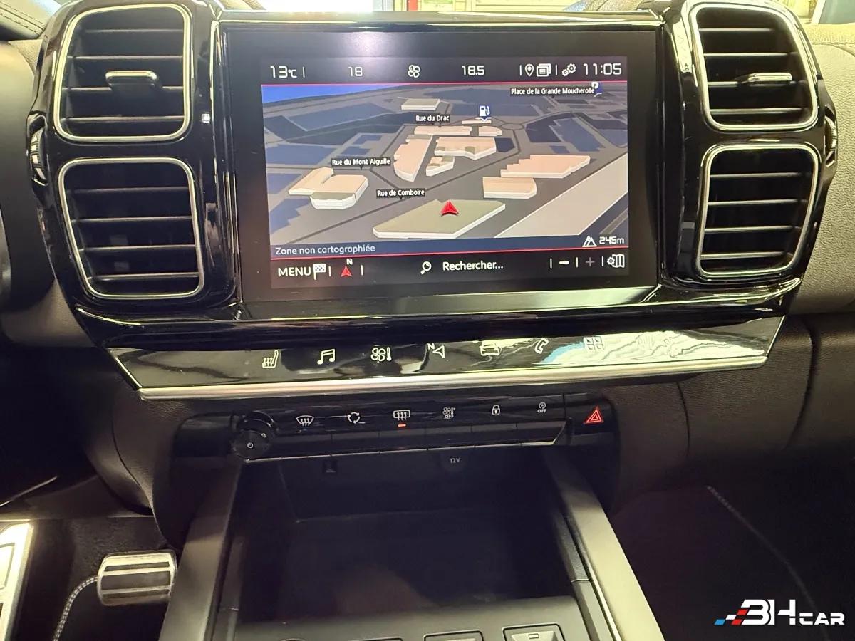 Aperçu indisponible de Citroën C5 Aircross