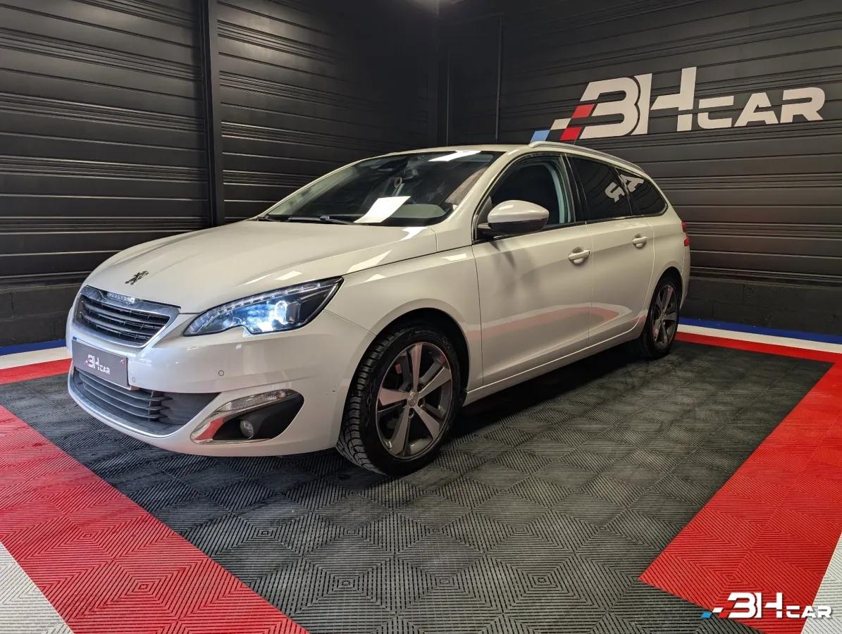 Aperçu indisponible de Peugeot 308