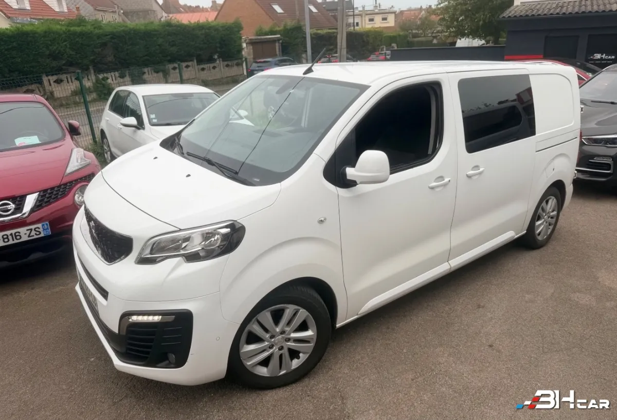 Peugeot Expert - photo 2