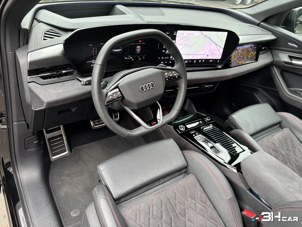 Audi Q6 E-tron - photo 7