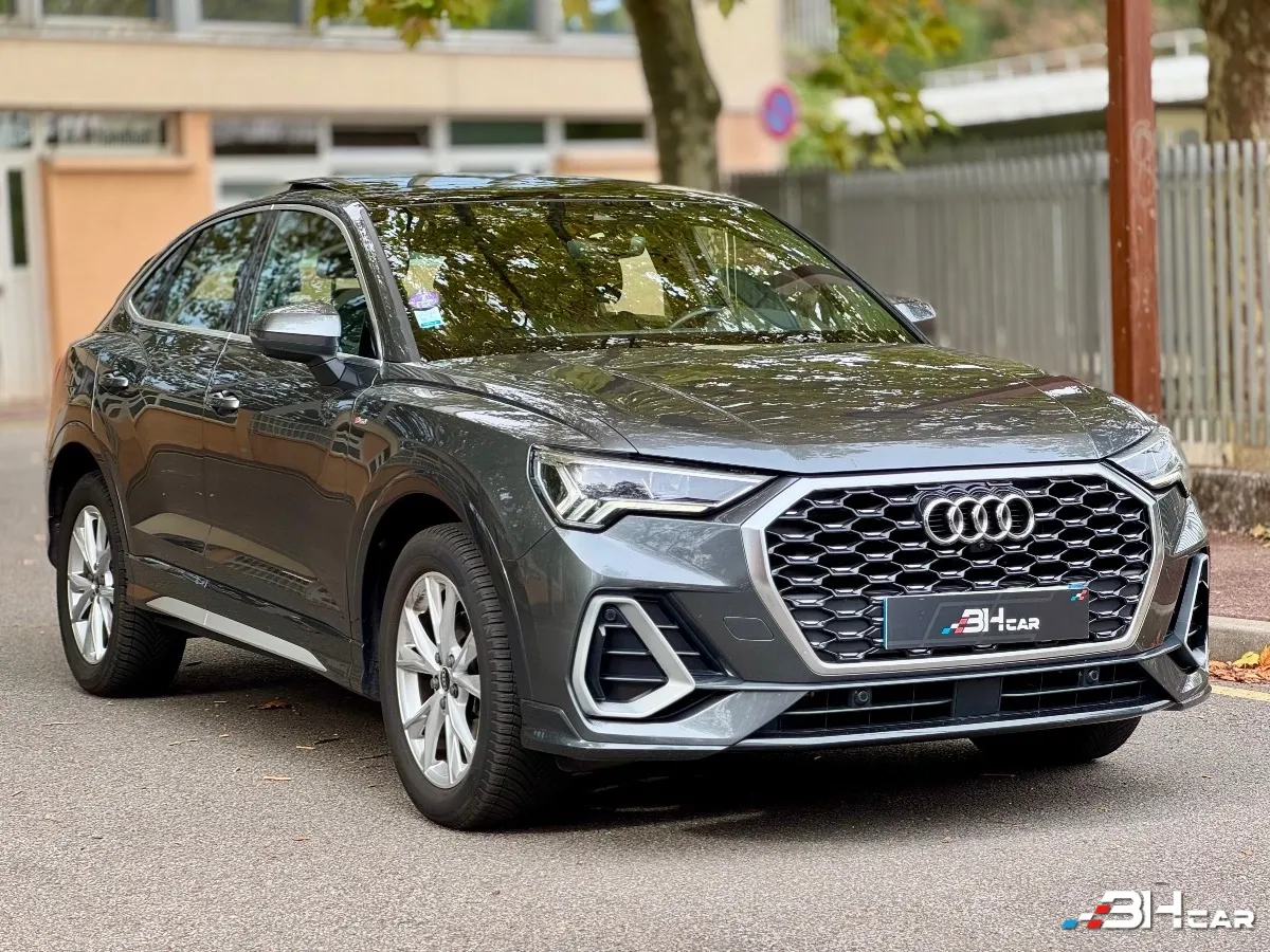Audi Q3
