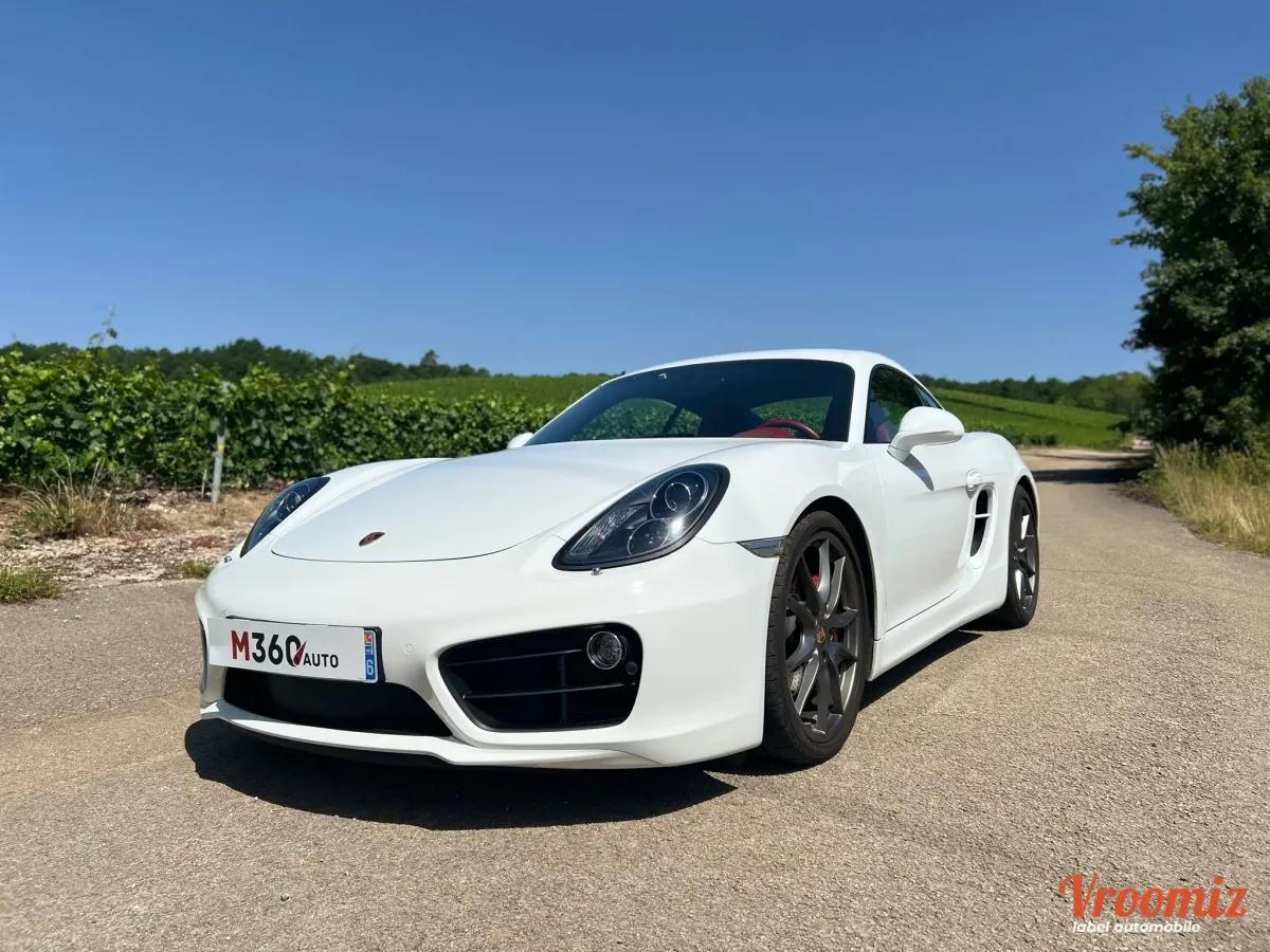Porsche Cayman