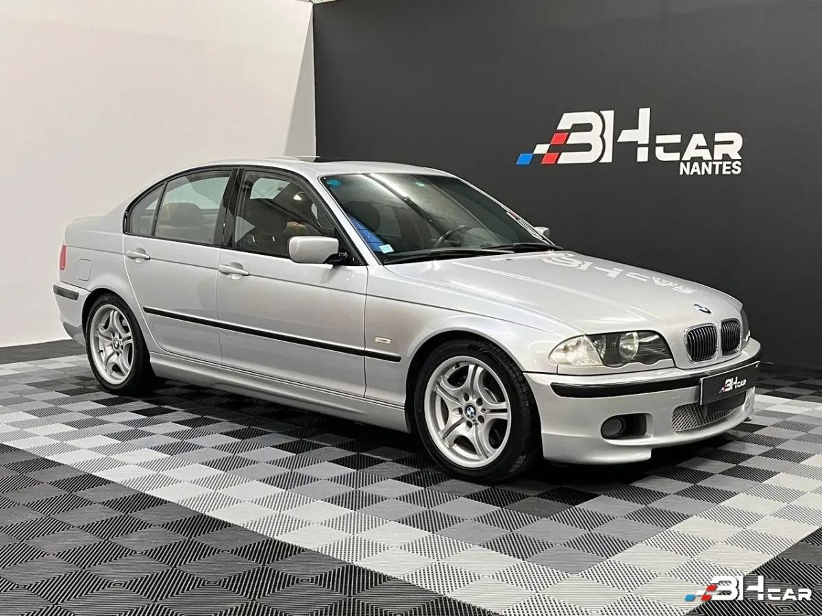 Image: Bmw Serie 3 3.0 330 I 230 Pack M