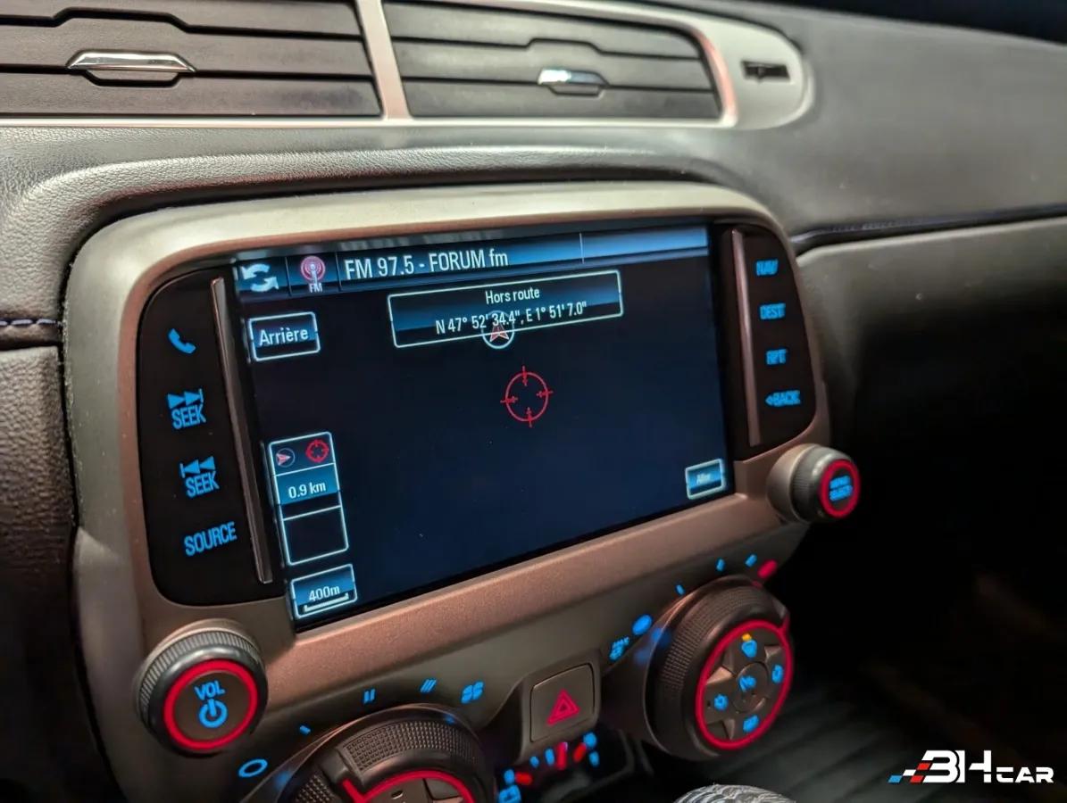 Aperçu indisponible de Chevrolet Camaro