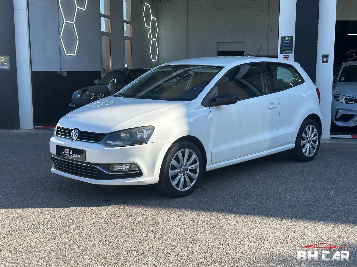 Image: Volkswagen Polo 1.0 75 TREND LINE