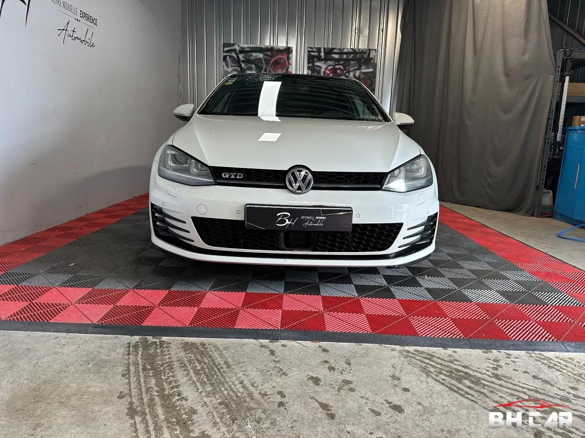 Aperçu indisponible de Volkswagen Golf