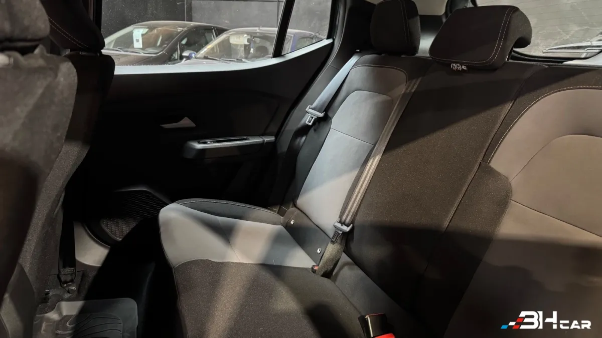 Dacia Sandero - photo 15