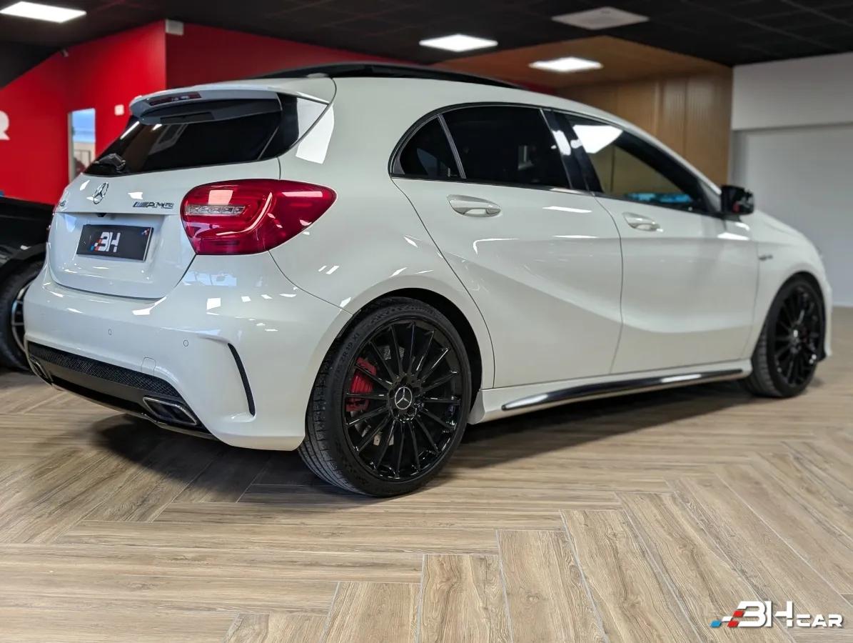 Aperçu indisponible de Mercedes-Benz Classe A