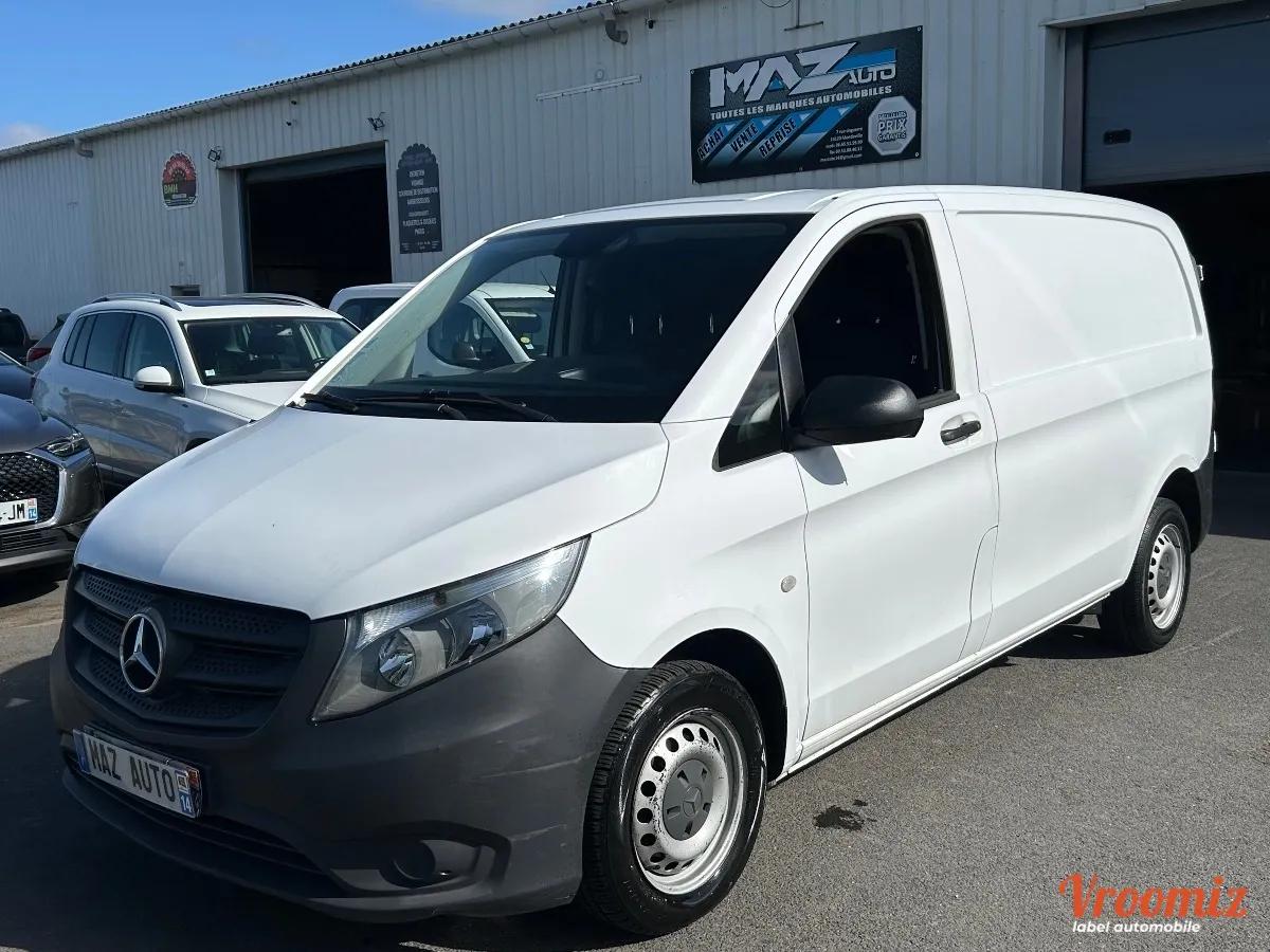 Mercedes-Benz Vito Vu