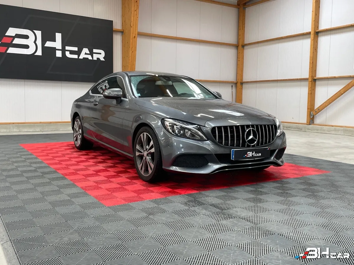 Mercedes Classe C