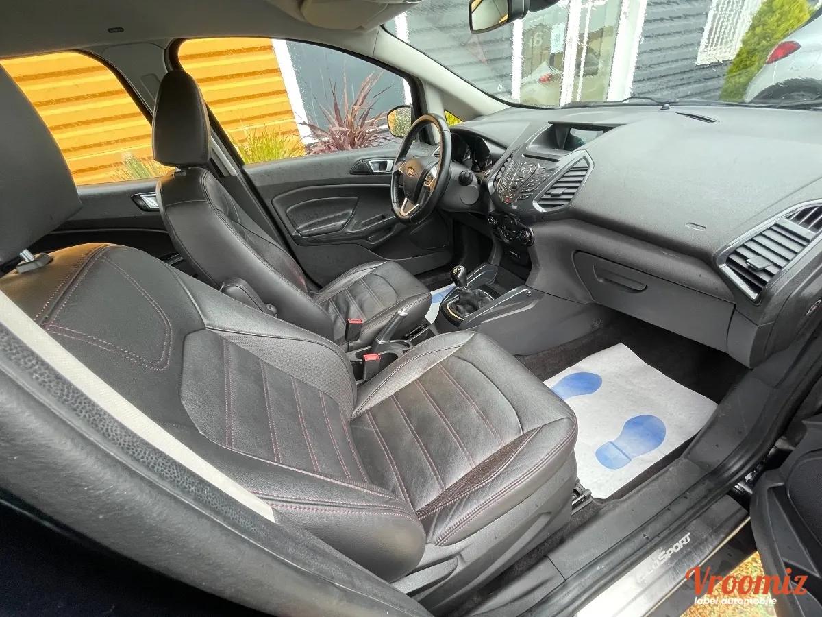 FORD Ecosport Phase 2 1.0 SCTi EcoBoost 125 ch