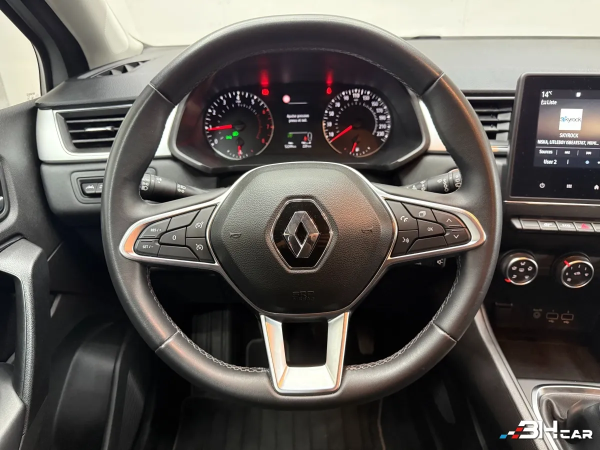 Renault Captur - photo 8