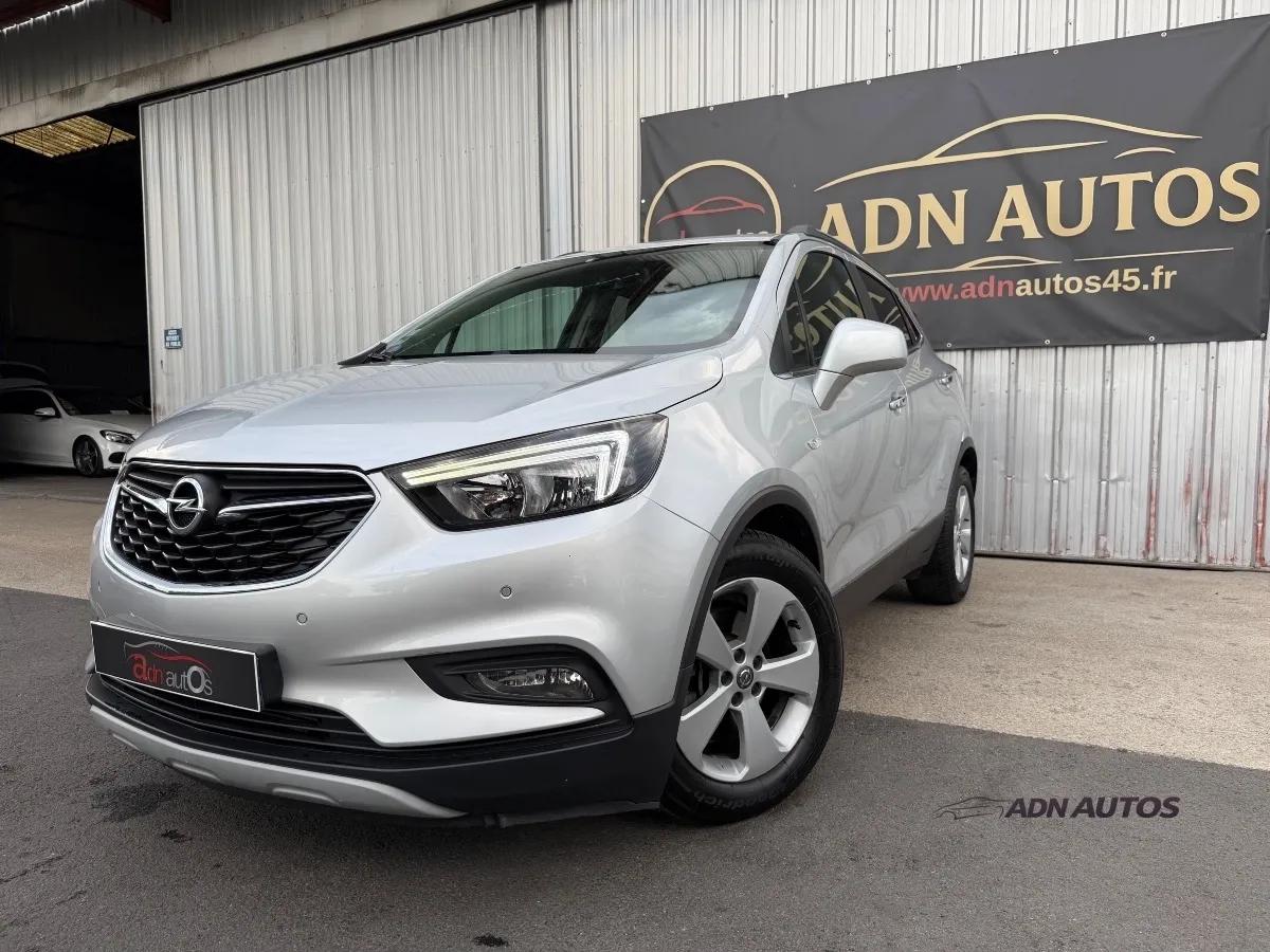 Opel Mokka X