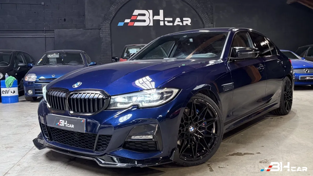 Bmw Serie 3