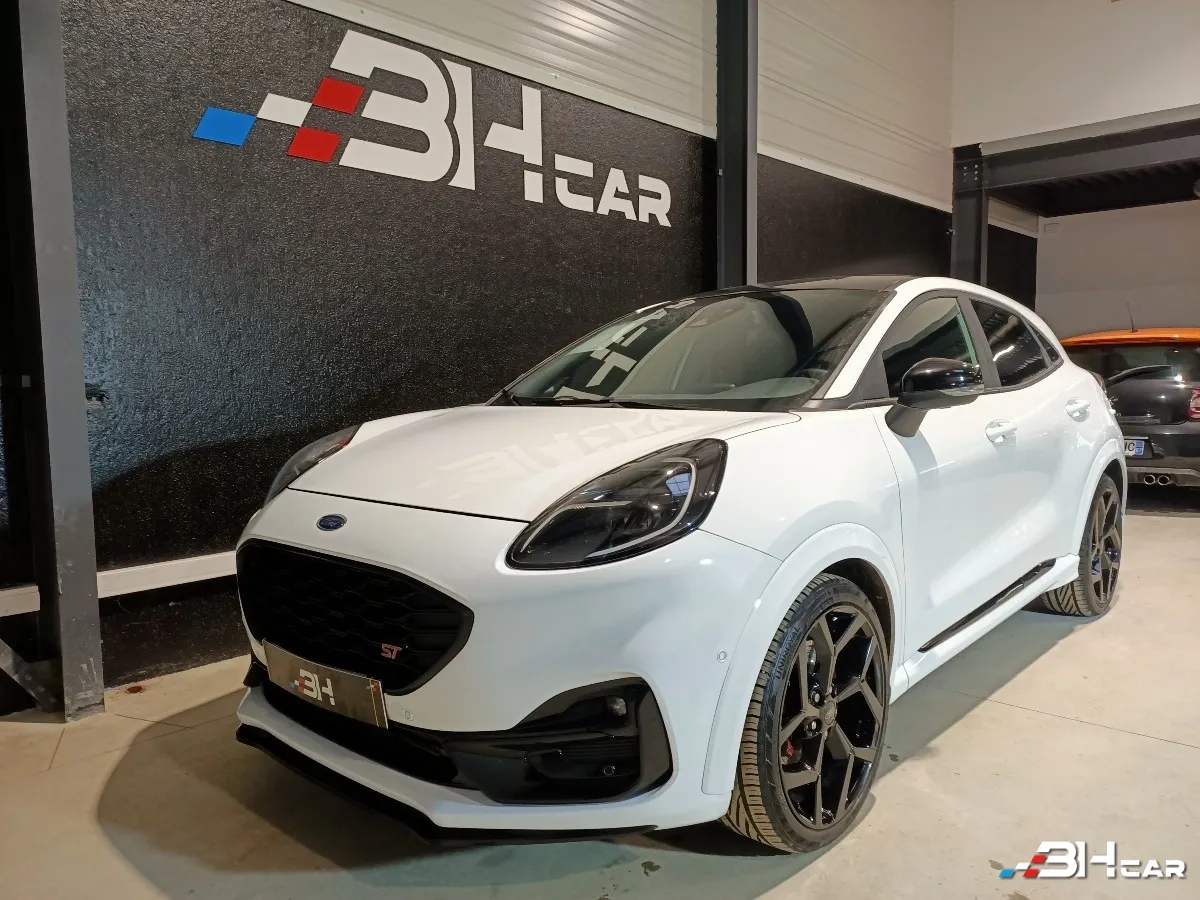 Ford Puma - photo 26