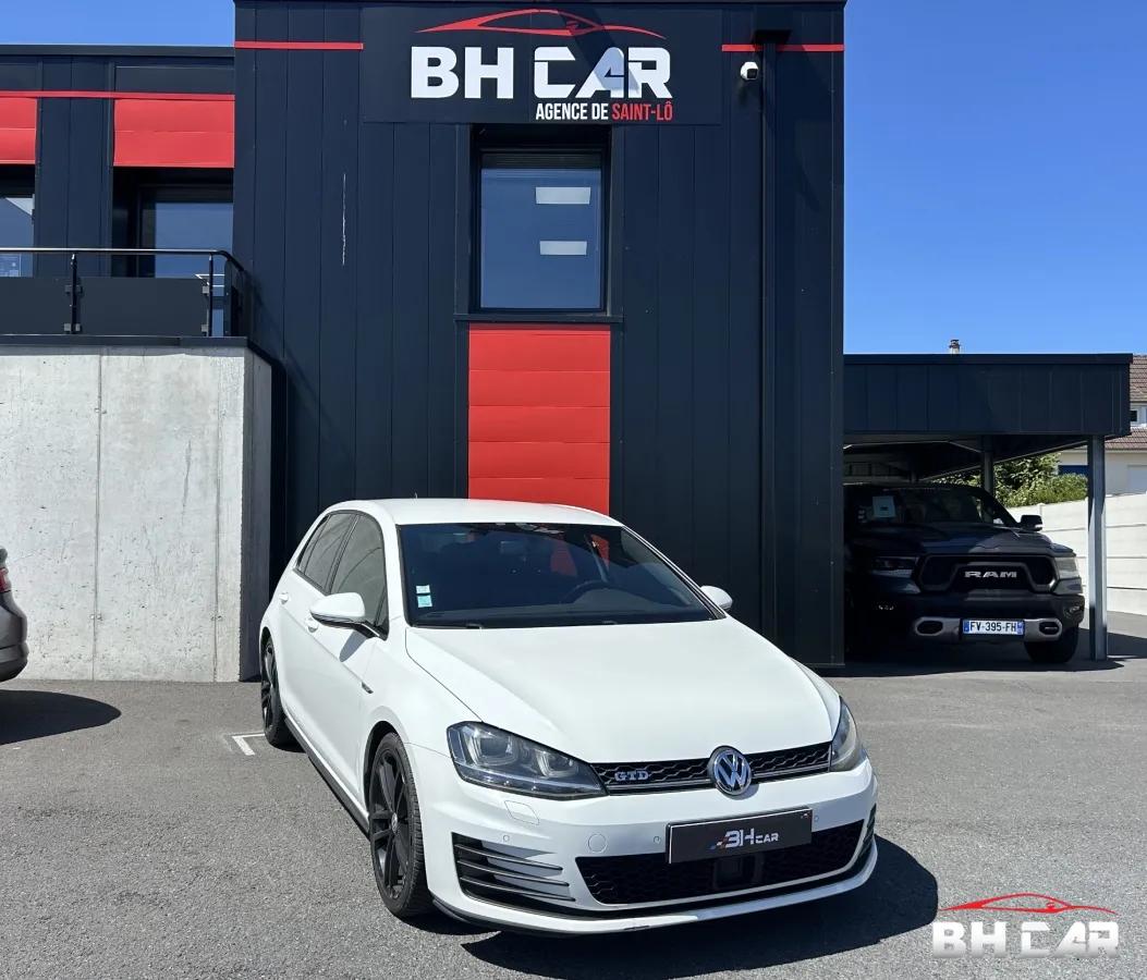 Image: Volkswagen Golf 2.0 TDI 180 BLUEMOTION GTD DSG BVA