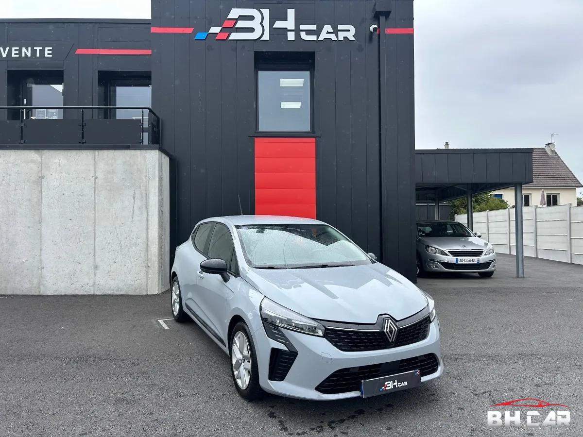 Image: Renault Clio 1.6 E-TECH 145H 95 HYBRID FULL-HYBRID 1.2KWH EVOLUTION BVA