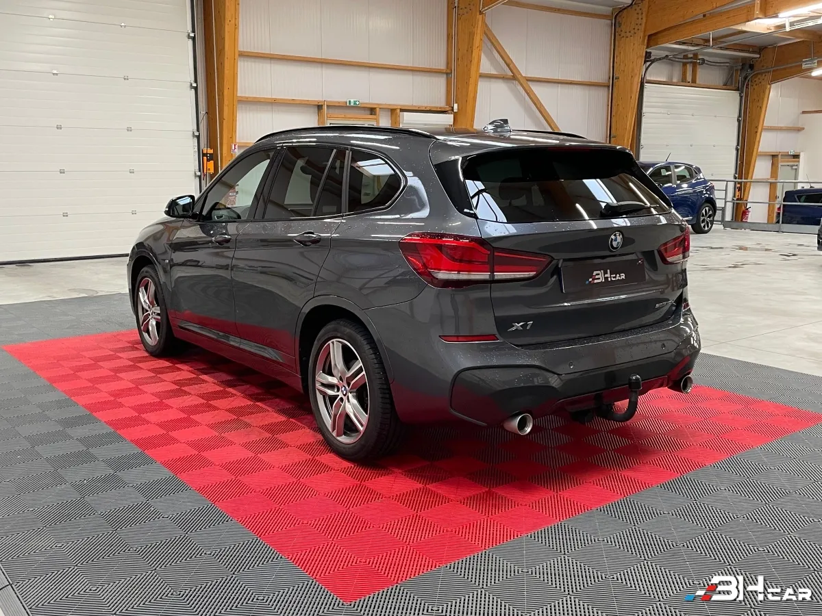 Bmw X1 - photo 5