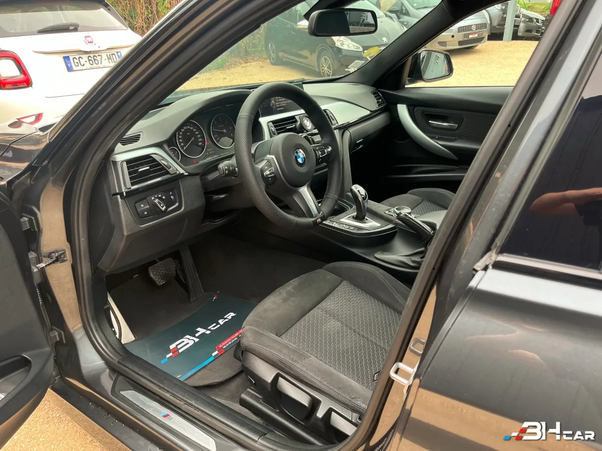 Bmw Serie 3 - photo 10