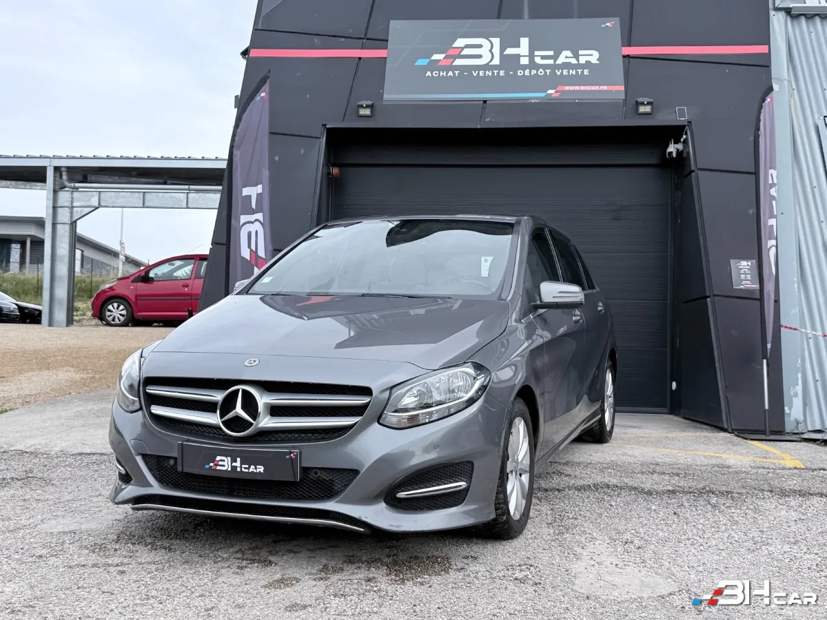 Mercedes Classe B