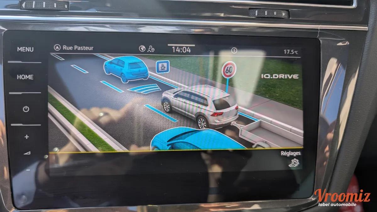 Volkswagen Tiguan 1.5 TSI 150 R-LINE DSG BVA