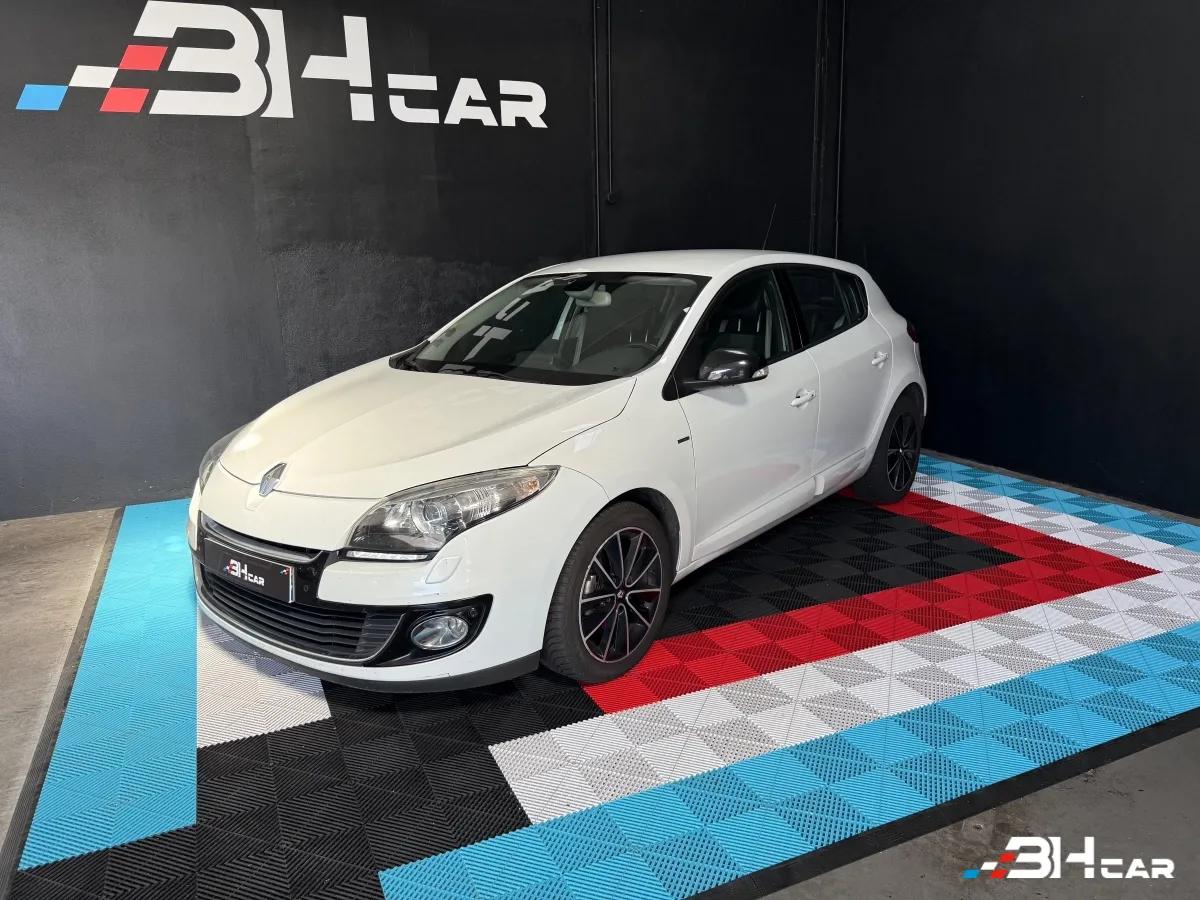 Image RENAULT Megane