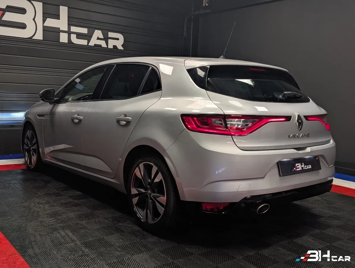 Renault Megane - photo 4