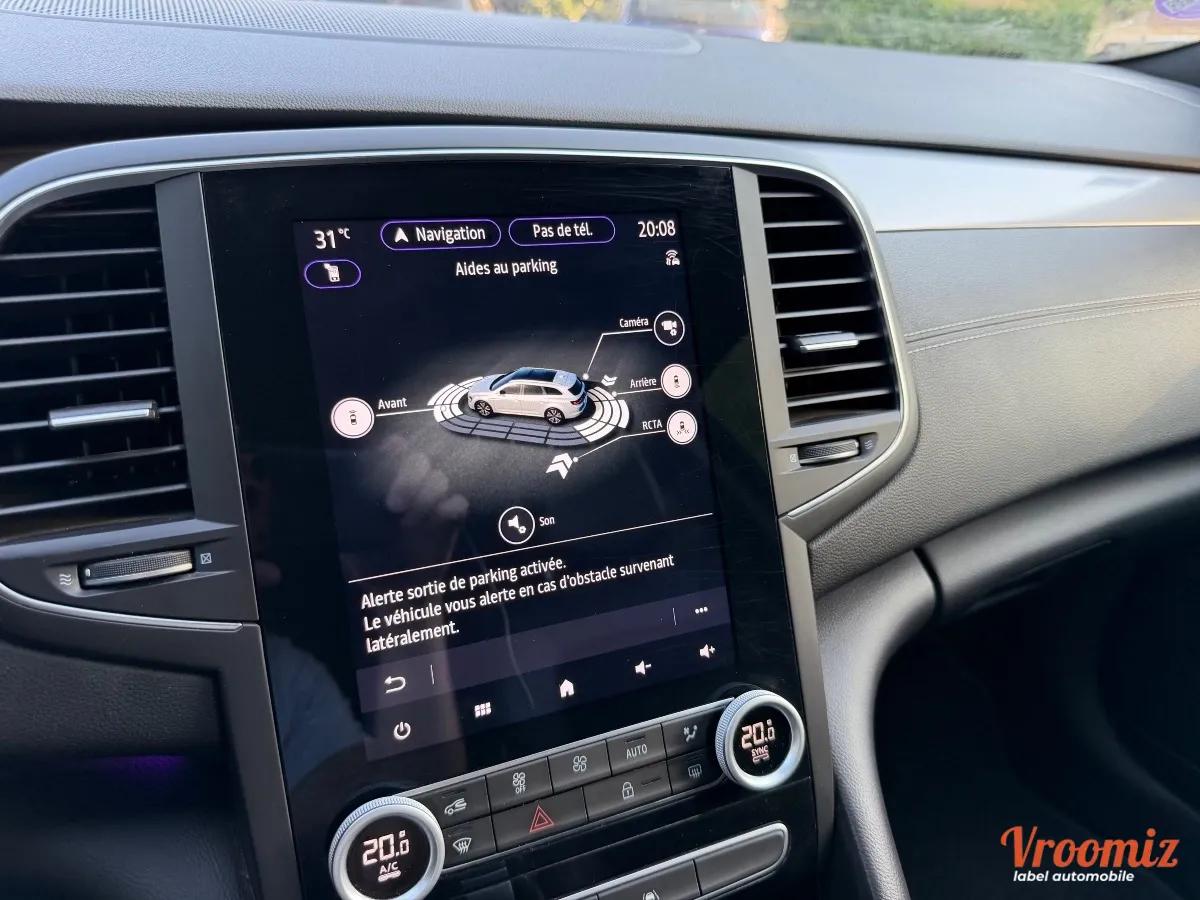 Renault Talisman ESTATE 1.3 TCE 160 INTENS EDC BVA