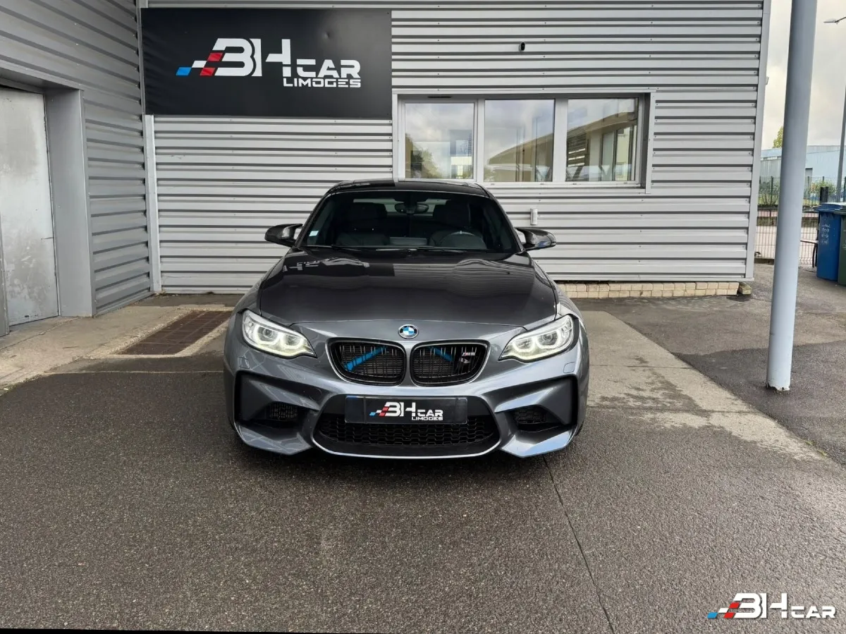 Bmw M2 - photo 3