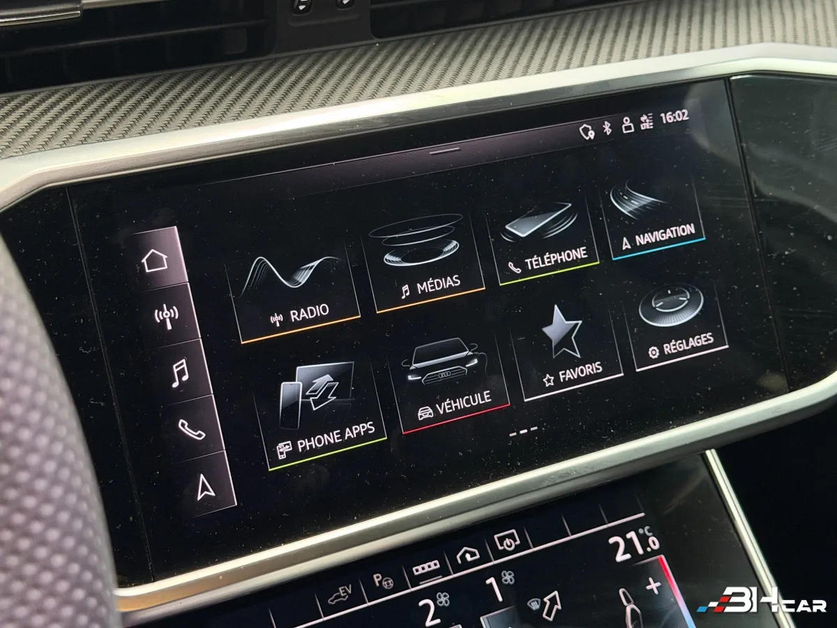 Audi A6 - photo 25