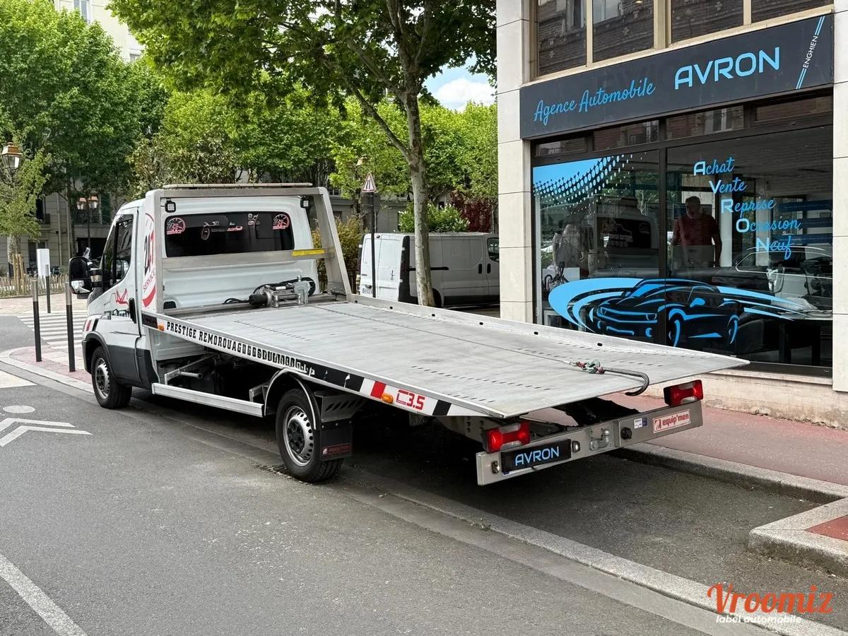 Iveco Daily Vu 