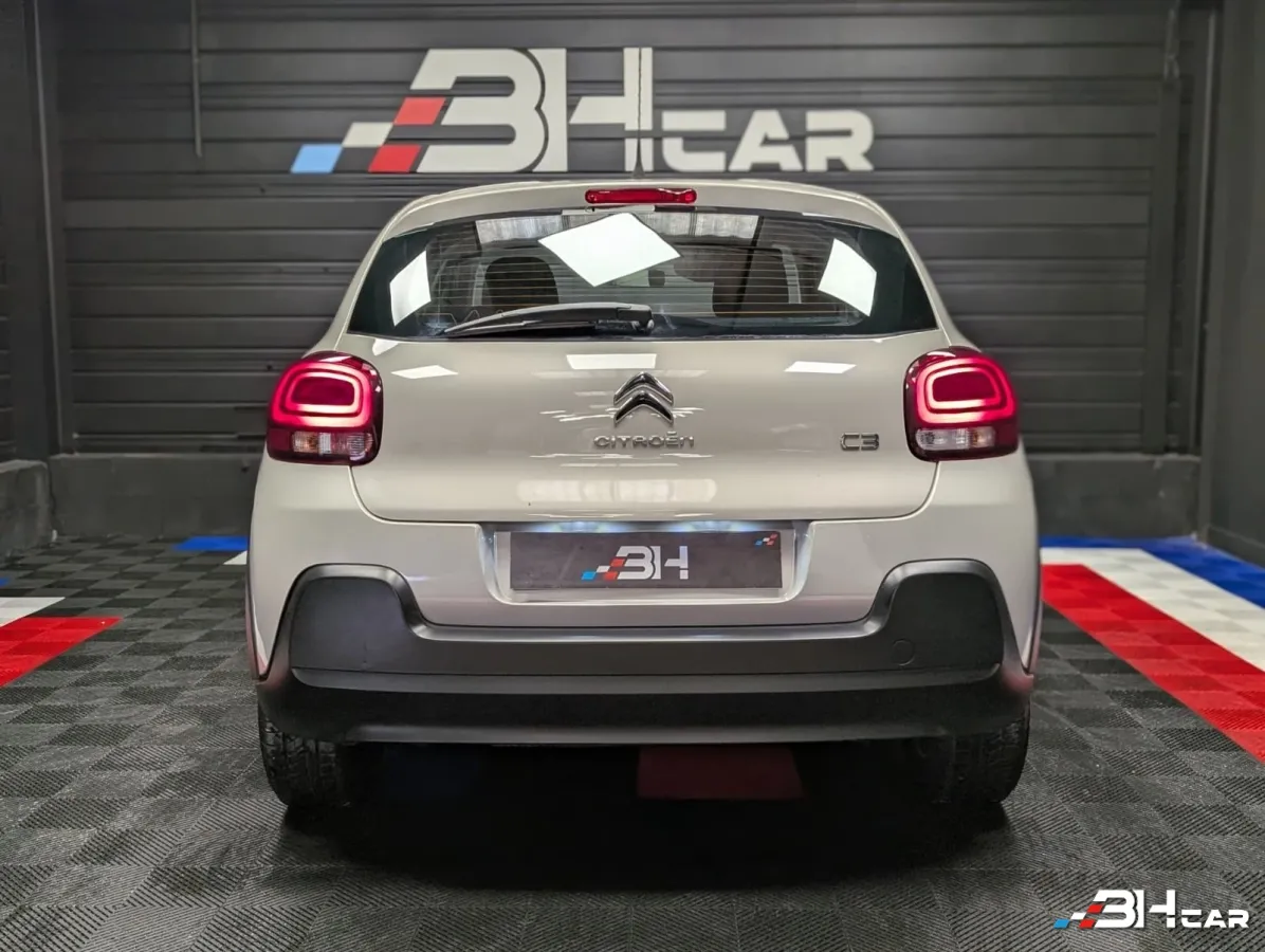 Citroen C3 - photo 5