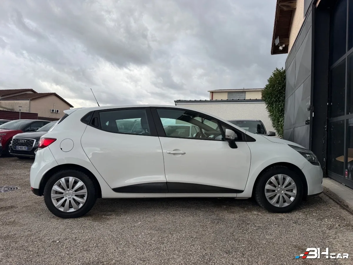 Renault Clio - photo 7