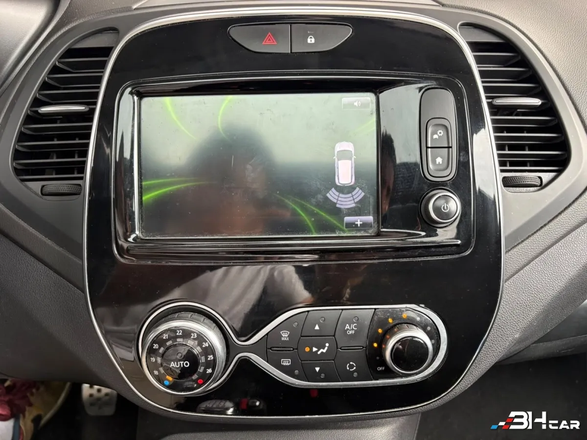 Renault Captur - photo 14