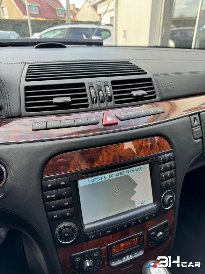 Aperçu indisponible de Mercedes-Benz Classe S
