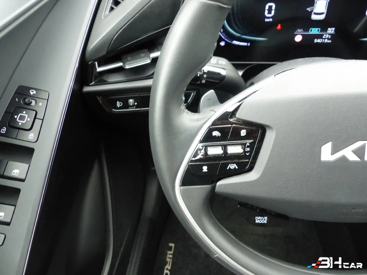 Kia Niro - photo 22