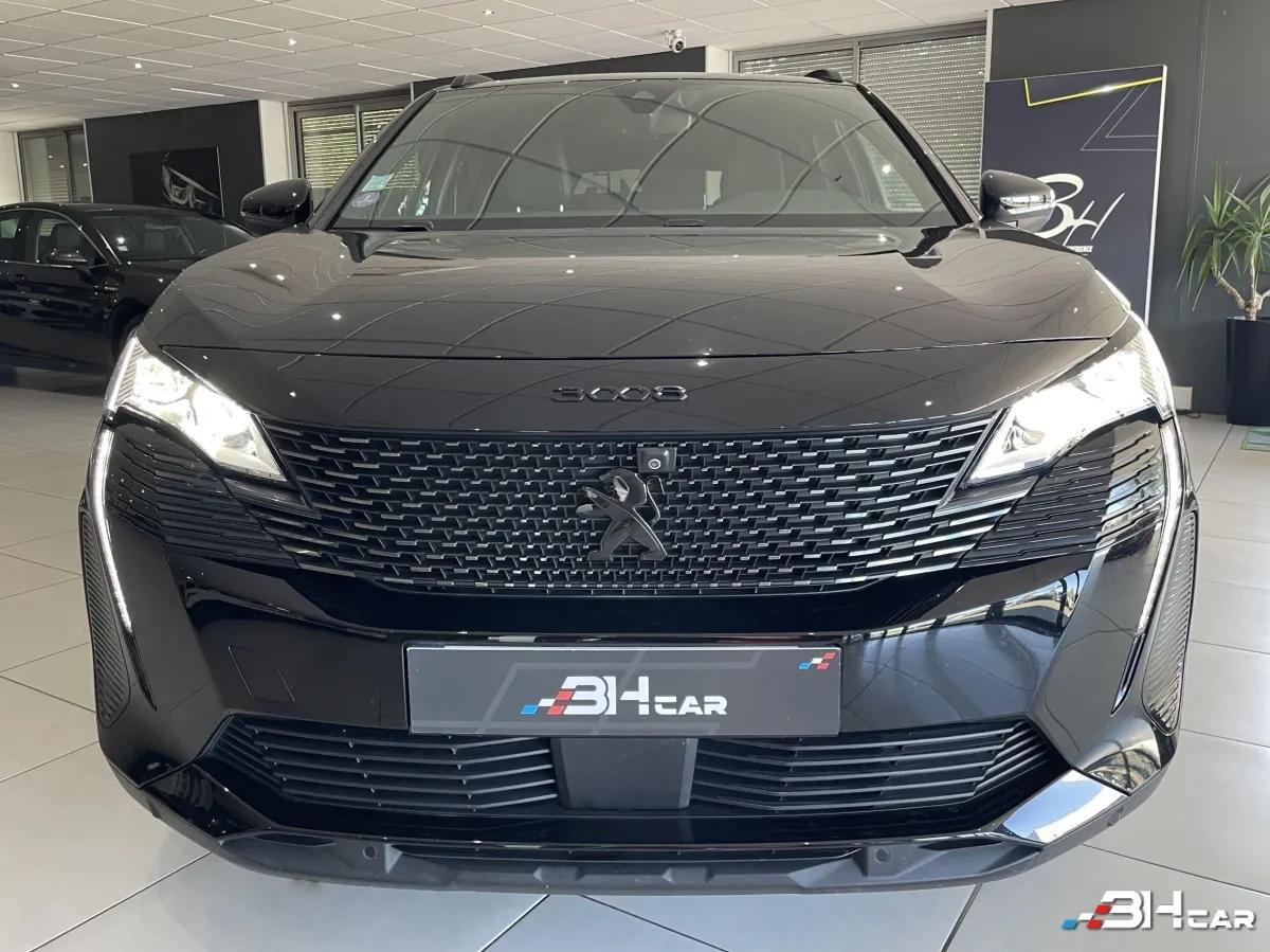 Aperçu indisponible de Peugeot 3008