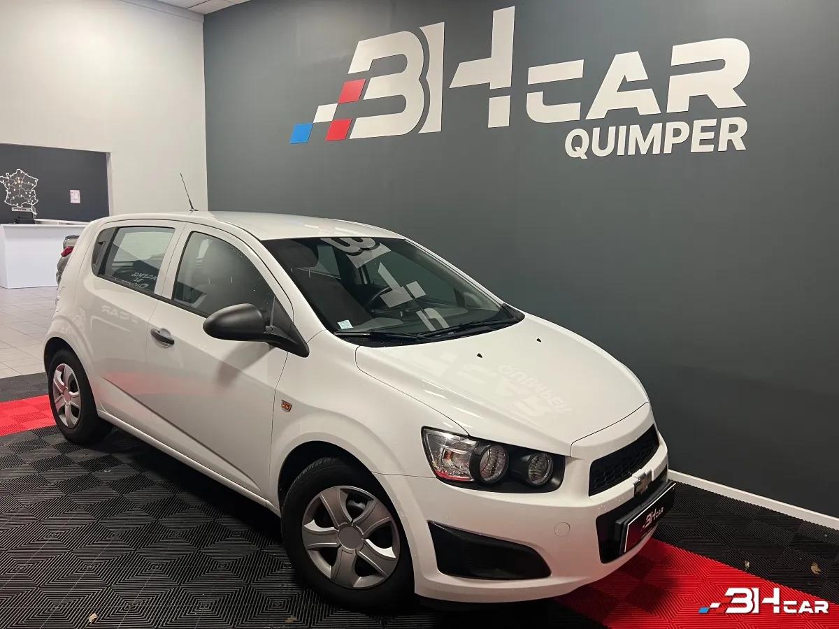 Image Chevrolet Aveo