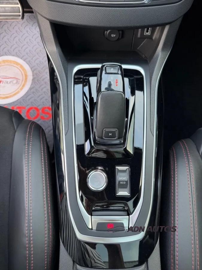 Peugeot 308 GENERATION-II SW 2.0 BLUEHDI 180 GT EAT BVA START-STOP